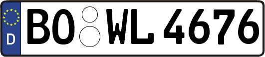 BO-WL4676