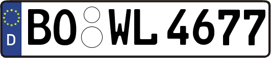 BO-WL4677