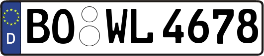 BO-WL4678