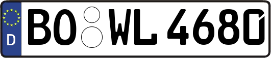 BO-WL4680