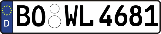 BO-WL4681