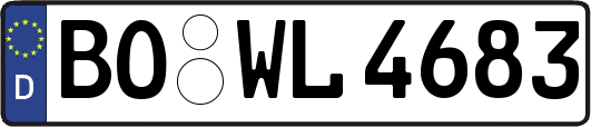 BO-WL4683