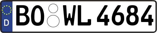 BO-WL4684