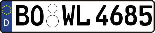 BO-WL4685