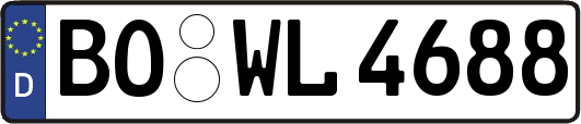 BO-WL4688