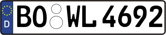 BO-WL4692