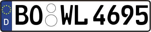 BO-WL4695