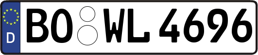 BO-WL4696