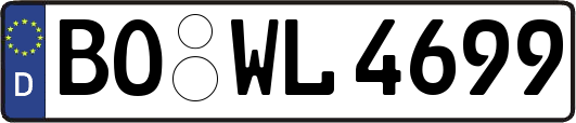 BO-WL4699