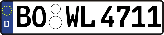 BO-WL4711