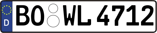 BO-WL4712