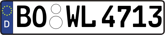 BO-WL4713