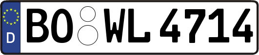 BO-WL4714