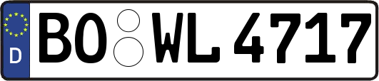 BO-WL4717