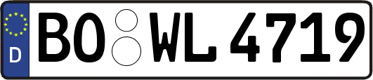 BO-WL4719