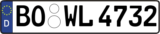 BO-WL4732