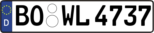 BO-WL4737