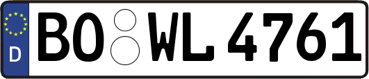 BO-WL4761