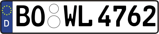 BO-WL4762