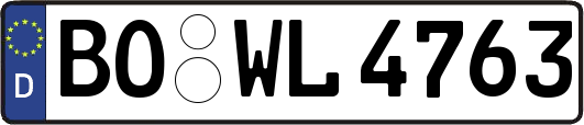 BO-WL4763