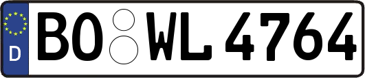 BO-WL4764