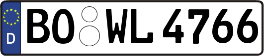 BO-WL4766