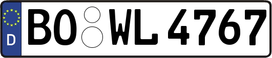 BO-WL4767