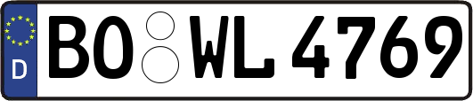 BO-WL4769