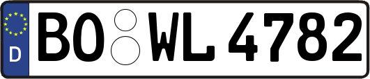 BO-WL4782
