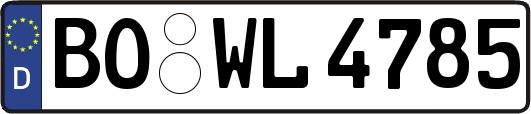 BO-WL4785