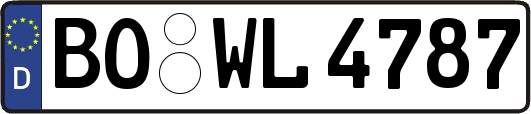 BO-WL4787