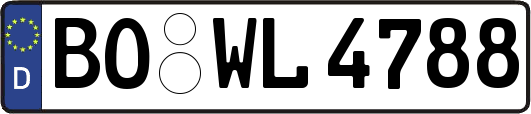 BO-WL4788