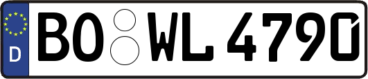 BO-WL4790