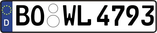 BO-WL4793