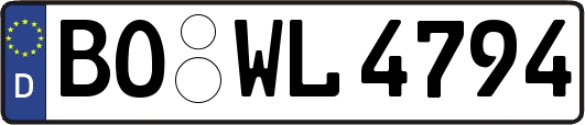 BO-WL4794