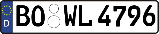 BO-WL4796