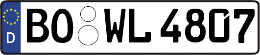 BO-WL4807