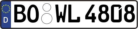 BO-WL4808