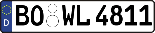 BO-WL4811