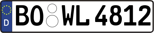BO-WL4812
