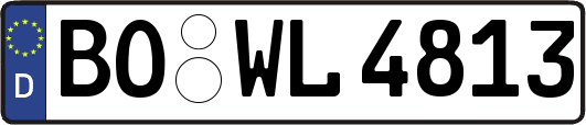 BO-WL4813