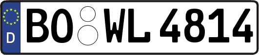 BO-WL4814