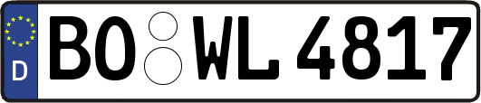 BO-WL4817