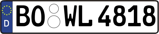 BO-WL4818
