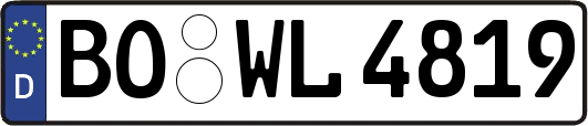 BO-WL4819