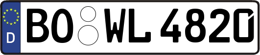 BO-WL4820