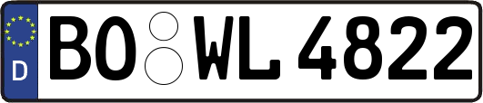 BO-WL4822