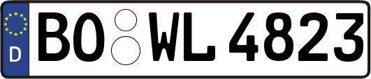 BO-WL4823