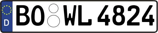 BO-WL4824
