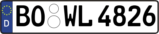 BO-WL4826